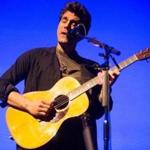 John Mayer performed Sunday at TD Garden.