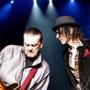 J. Geils Band guitarist J. Geils and singer Peter Wolf perform in Boston in 2011. 