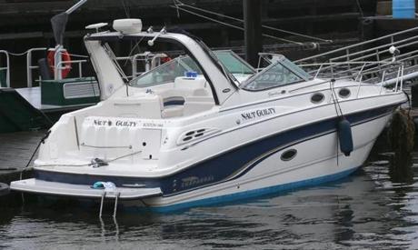 At the time of the incident, Nicole Berthiaume was a 19-year-old guest on the Naut Guilty, a boat owned by Benjamin Urbelis, a Boston defense attorney and night club promoter. 
