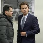 Michael Stuhlbarg (left) and Ewan McGregor are in the cast for season 3 of ?Fargo,? which premieres Wednesday.