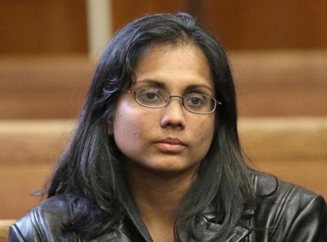 Annie Dookhan served three years in prison and was paroled in April 2016.

