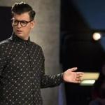 Stand-up comedian Moshe Kasher gets his own talk show on Comedy Central.