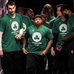 Isaiah Thomas and the Celtics won Game 1 of their semifinal series less than 48 hours after closing out their first-round series. 
