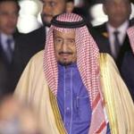 FILE - In this Sunday, March 12, 2017 file photo, Saudi King Salman walks upon his arrival at Haneda International Airport in Tokyo. While the announcement on Thursday, May 4, 2017 of Britain?s Prince Philip?s plan to retire in the fall came as a surprise, for some of the world?s royal families easing out of the public eye is seen as a normal way of ending their public service and handing the reins to a new generation. For others, being a royal really is a job for life. When Saudi King Abdullah died at age 90 in 2015, his then 79-year-old successor Salman had only been crown prince for two and a half years, having outlived brothers ahead of him in line. Within a matter of months, King Salman surprised many in the kingdom by replacing his designated successor with the country?s powerful interior minister and installing his own young son as second-in-line to the throne, bypassing more-experienced royals. (AP Photo/Shizuo Kambayashi, file)