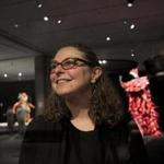 Tedi Asher has a new role at the Peabody Essex Museum: staff neuroscietist. 
