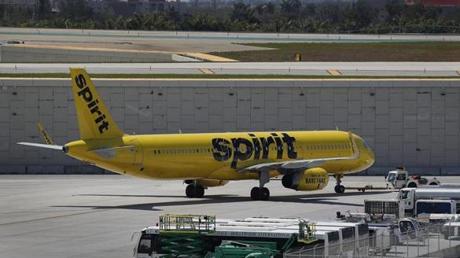 Spirit Airlines? longstanding poor record on flight cancellations and a simmering standoff with pilots came to a head Monday, and left passengers brawling.
