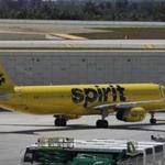 Spirit Airlines? longstanding poor record on flight cancellations and a simmering standoff with pilots came to a head Monday, and left passengers brawling.
