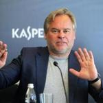 Eugene Kaspersky, CEO of Kaspersky Lab, said: ?I?m very sorry these gentlemen can?t use the best software on the market because of political reasons.?