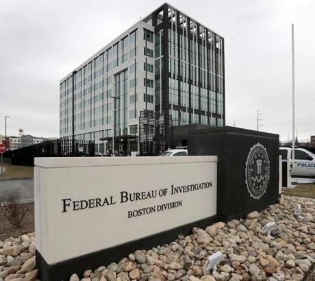 Last year, the FBI set up its regional headquarters in Chelsea. It was one of several new developments in the city.  
