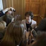 Senator Susan Collins, a Maine Republican, has become a pivotal player amid the chaos of the Trump administration.
