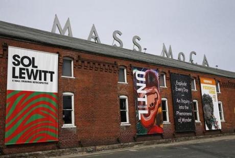 The Massachusetts Museum of Contemporary Art?s 130,000-square-foot expansion will make it the largest contemporary art museum in the country.
