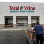 Total Wine & More has four outlets in Massachusetts, including one in Everett. Many of its outlets approach 50,000 square feet, or more than the average supermarket.