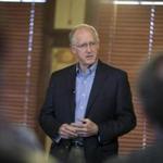 Representative Mike Conaway of Texas, chairman of the House Agriculture Committee, said he thinks cuts to farm programs are ?wrongheaded.?