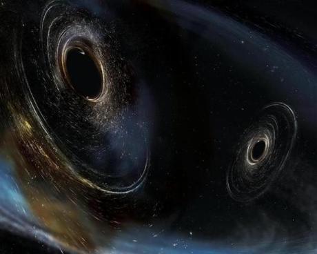 The Laser Interferometer Gravitational-wave Observatory (LIGO) has made a third detection of gravitational waves, ripples in space and time, demonstrating that a new window in astronomy has been firmly opened. As was the case with the first two detections, the waves were generated when two black holes collided to form a larger black hole.
