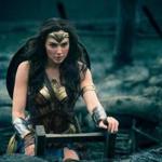 Gal Gadot in ?Wonder Woman,? which topped the weekend box office. 