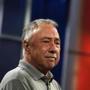 Watertown, MA -- 2/13/2017 - Jerry Remy talks about his recurrence of cancer at NESN studios. (Jessica Rinaldi/Globe Staff) Topic: Reporter: 