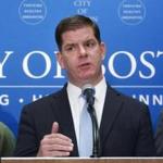 Said Boston Mayor Martin J. Walsh: ?A lot of times when cops confront people there?s mental health or substance abuse issues, and this can help defuse the situation.?