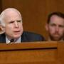 Senator John McCain says Americans who are ??stupid?? enough to want to visit North Korea should be required to sign a waiver absolving the US government of any blame if they?re harmed while there.