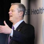 Governor Charlie Baker?s aides revealed their solution Tuesday to a big budget problem involving the state?s insurance program for the poor known as MassHealth.