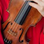 The $40,000 violin that was lost at South Station and then returned.