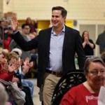 Congressman Seth Moulton said the defeat was a ?wake up call for Democrats? and asked that they ?stop rehashing 2016 and talk about the future.?