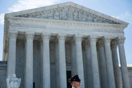 The Supreme Court said Monday the ban on visitors from Iran, Libya, Somalia, Sudan, Syria, and Yemen could be enforced as long as they lack a ??credible claim of a bona fide relationship with a person or entity in the United States.?? 
