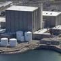 PLYMOUTH, MA - 4/13/2017: Pilgrim Nuclear Power Station in Plymouth (David L Ryan/Globe Staff Photo) SECTION: BUSINESS TOPIC stand alone photos
