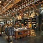 A branch of Filson, one of three retailers opening in the Seaport in the coming months.