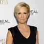 FILE - In this Dec. 2, 2014, file photo, Mika Brzezinski arrives at the Ninth Annual Women of Worth Awards in New York. President Donald Trump has used a series of tweets to go after Mika Brzezinski and Joe Scarborough, who've criticized Trump on their MSNBC show 