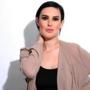 In this Sept. 22, 2016, file photo, actress-singer Rumer Willis poses for a portrait in Los Angeles. Willis announced on Instagram July 1, 2017, that she was six months sober. (Photo by Rich Fury/Invision/AP, File)