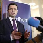 Northern Ireland Secretary James Brokenshire said he believes an agreement between Northern Irish parties ?remains achievable, but time is short.?