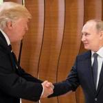 The much-anticipated handshake by President Trump and President Vladimir Putin of Russia at the G-20 Summit in Hamburg, Germany, on Friday gave body-language experts a lot to talk about.