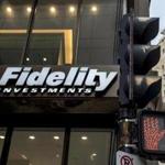 A Fidelity Investments office in Boston?s Financial District on Tuesday.