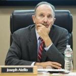 Board chairman Joseph Aiello said it meets up to five times a month.