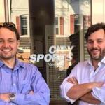 City Sport USA Owners Brent and Blake Sonnek-Schmelz.