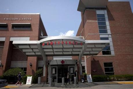 At South Shore Hospital in Weymouth, two-thirds of patients accept a post-overdose evaluation and are later connected to treatment. 
