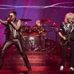Adam Lambert and Queen performed Tuesday at TD Garden.