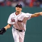Boston-05/24/2017- Boston Red Sox pitcher Chris Sale. John Tlumacki/ The BostonGlobe (sports) FOR ALEX SPEIER STORY