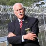 Bristol County Sheriff Thomas Hodgson supports a bill on Beacon Hill that would allow local law enforcement to arrest and detain individuals wanted solely for immigration violations.