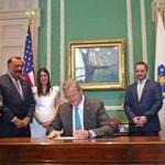 Governor Charlie Baker signed the bill on Friday.