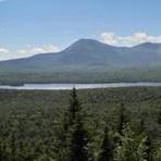 2017062417 T3 R8, Maine Photo by Fred J. Field The view toward Mount Katahdin and Katahdin Lake from atop Barnard Mountain in the Katahdin Woods & Waters National Monument area in northern Maine. President Obama designated this area as a national monument. The Trump administration is reviewing that decision.