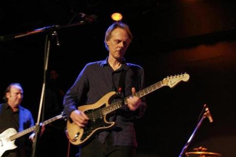 Tom Verlaine is among the artists on the funeral playlist Ty Burr?s been carrying around in his head for a decade or two.
