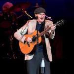 Boston, MA - 8/11/2017 - James Taylor in concert at Fenway Park. - (Barry Chin/Globe Staff), Section: Arts, Reporter: Marc Hirsh, Topic: 13TaylorRaitt, LOID: 8.3.3376335075.