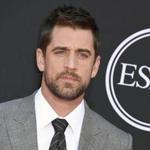 Is NFL star Aaron Rodgers (above) dating Acton?s Marie Margolius?