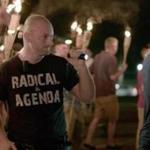 Christopher Cantwell was seen in a Vice News documentary denouncing Jews.