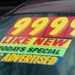 It is not uncommon for auto sellers to take advantage of customers with limited incomes or low credit scores.