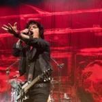 Green Day?s Billy Joe Armstrong performed at the Xfinity Center in Mansfield. 