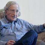 Noam Chomsky in 2010.
