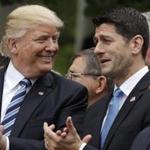 Moderates say President Trump?s deal with Democrats may actually strengthen the hand of House Speaker Paul Ryan, a Republican.