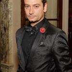 Constantine Maroulis (seen in 2016) is among the non-Latino actors in lead roles at North Shore Music Theatre?s ?Evita.??